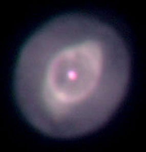 NGC3242 ('Eye' or 'Ghost' of Jupiter Nebula)