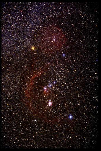 Constellation of Orion