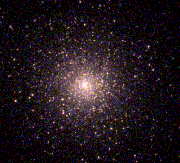 M15 Globular Cluster