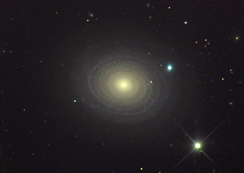 NGC488 (Credits:Tony Kriz/Adam Block/NOAO/AURA/NSF)