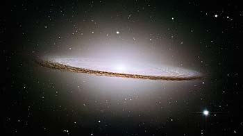 M104, The Sombrero Galaxy