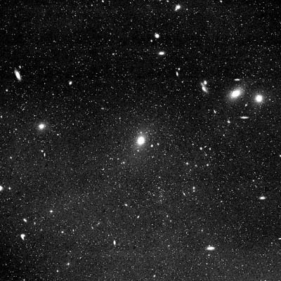 The Virgo Cluster